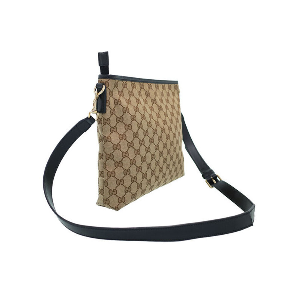 Gucci Bag Web GG Messenger green Flat Brown web red Monogram